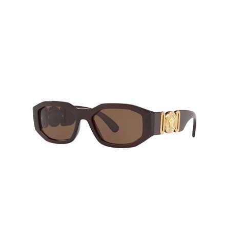 gold and black versace sunglasses